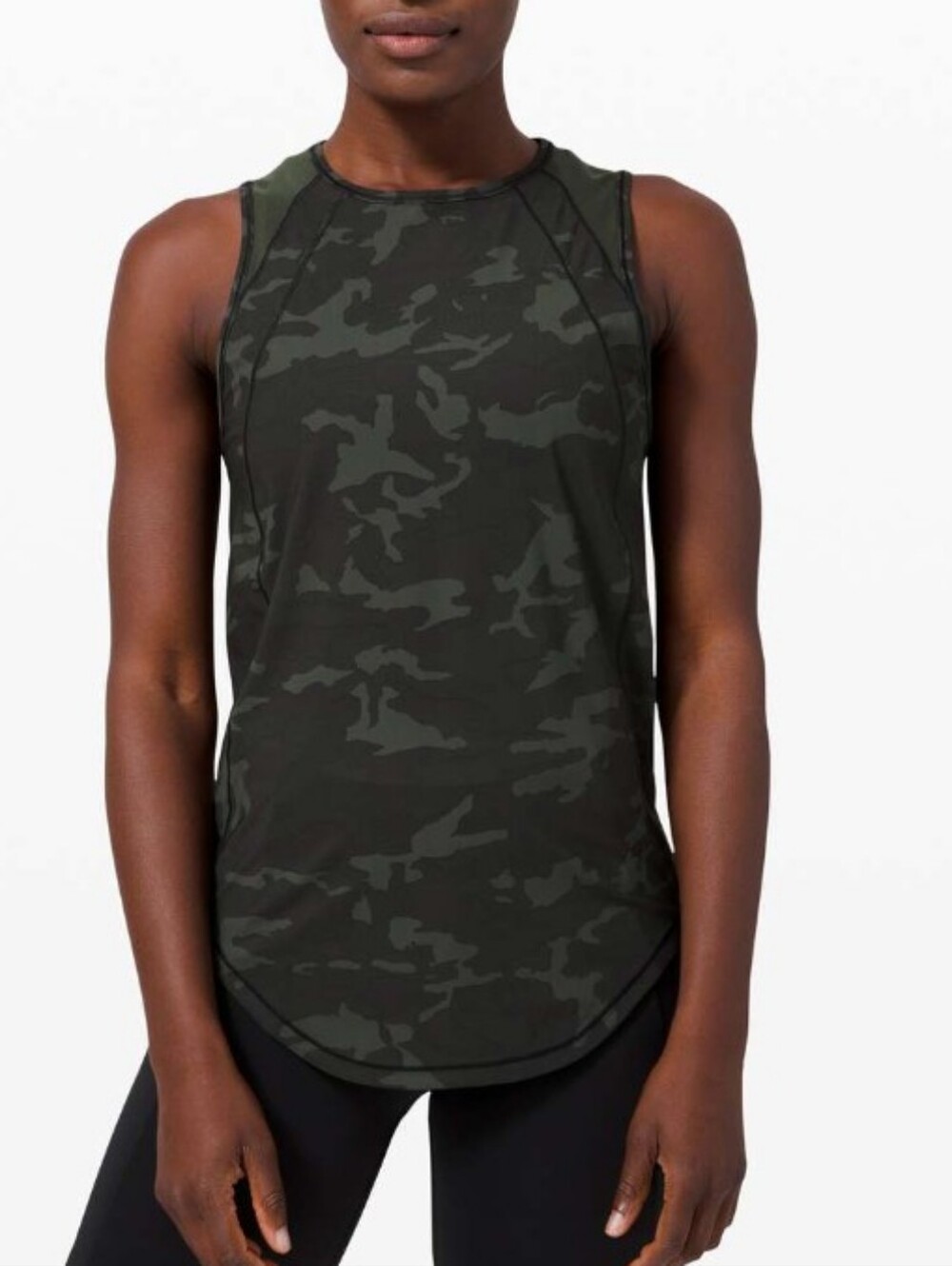 Lululemon Sculpt Tank Top
